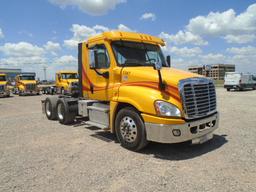 2015 FREIGHTLINER CASCADIA TRUCK TRACTOR;