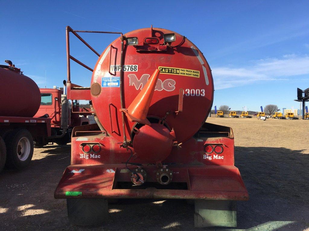 2006 MACK CV713 VAC TRACTOR;