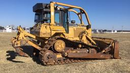 1997 CATERPILLAR D6M XL CRAWLER TRACTOR;