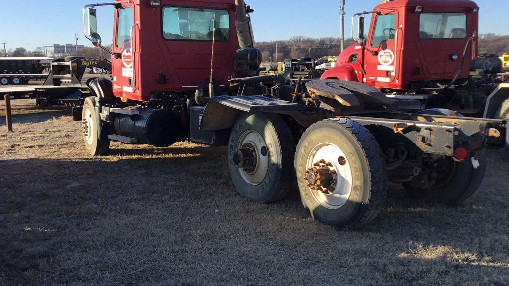 2007 MACK CV713 TRUCK TRACTOR;