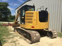 2015 CATERPILLAR 314E LCR EXCAVATOR;