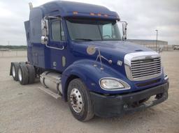 2004 FREIGHTLINER COLUMBIA T/A TRUCK TRACTOR;