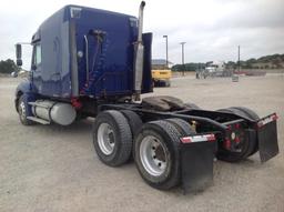 2004 FREIGHTLINER COLUMBIA T/A TRUCK TRACTOR;