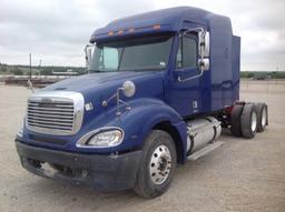 2004 FREIGHTLINER COLUMBIA T/A TRUCK TRACTOR;