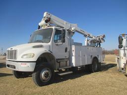 2006 FREIGHTLINER M2 BUCKET TRUCK;