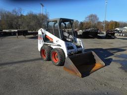 2008 BOBCAT S130 SKID STEER;