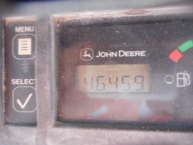 2005 JOHN DEERE 328 SKID STEER;