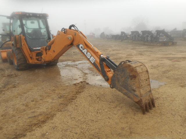 2011 CASE 580SN LOADER BACKHOE;