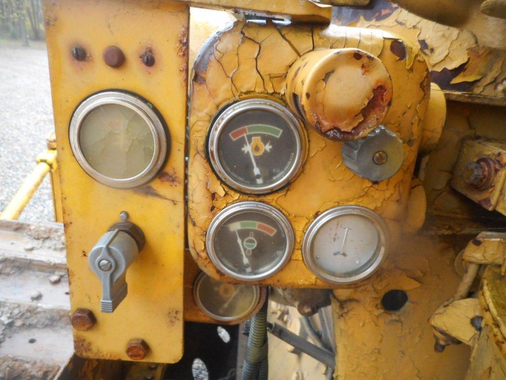 1959 CATERPILLAR D7C CRAWLER TRACTOR;