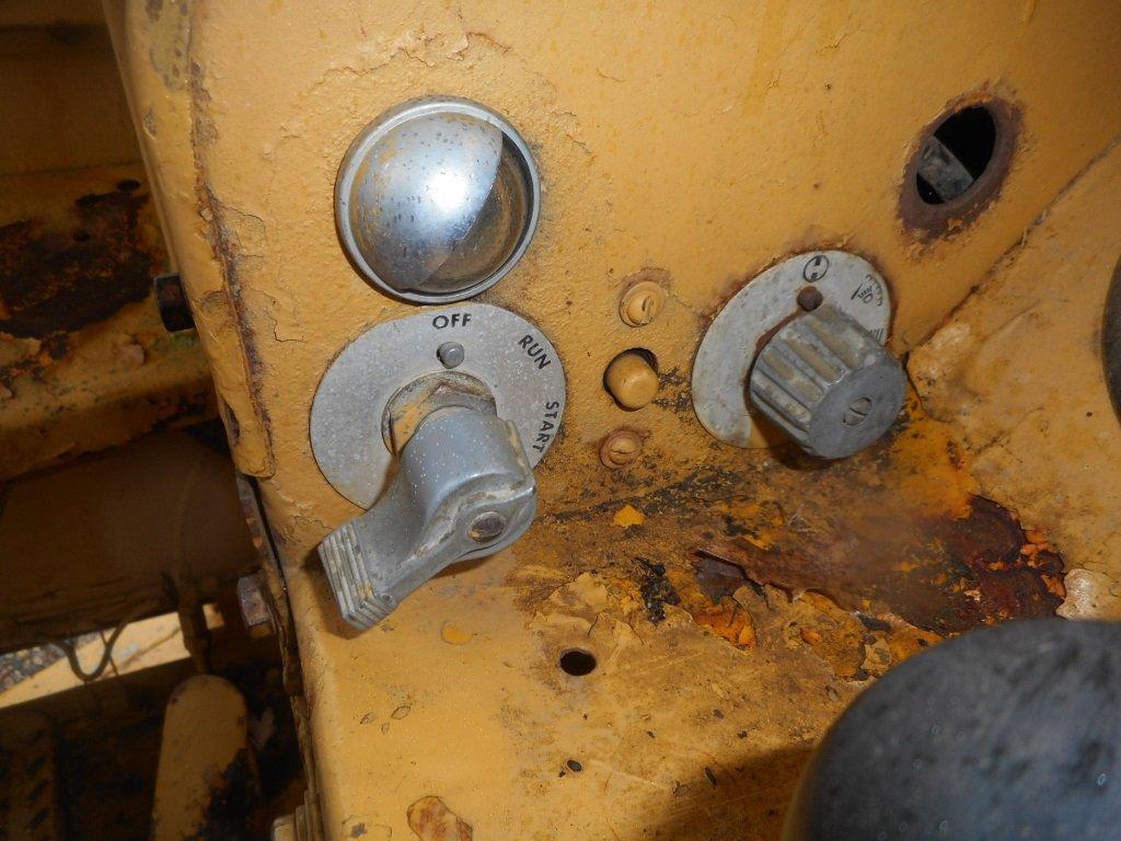 1976 CATERPILLAR 613 ELEVATING MOTOR SCRAPER;