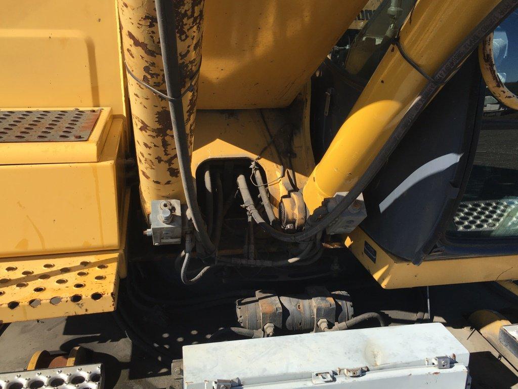 2006 BRANDT 5500 HI RAIL POWER UNIT;