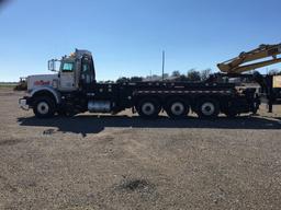 2006 BRANDT 5500 HI RAIL POWER UNIT;