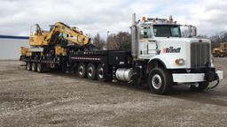 2006 BRANDT 5500 HI RAIL POWER UNIT;