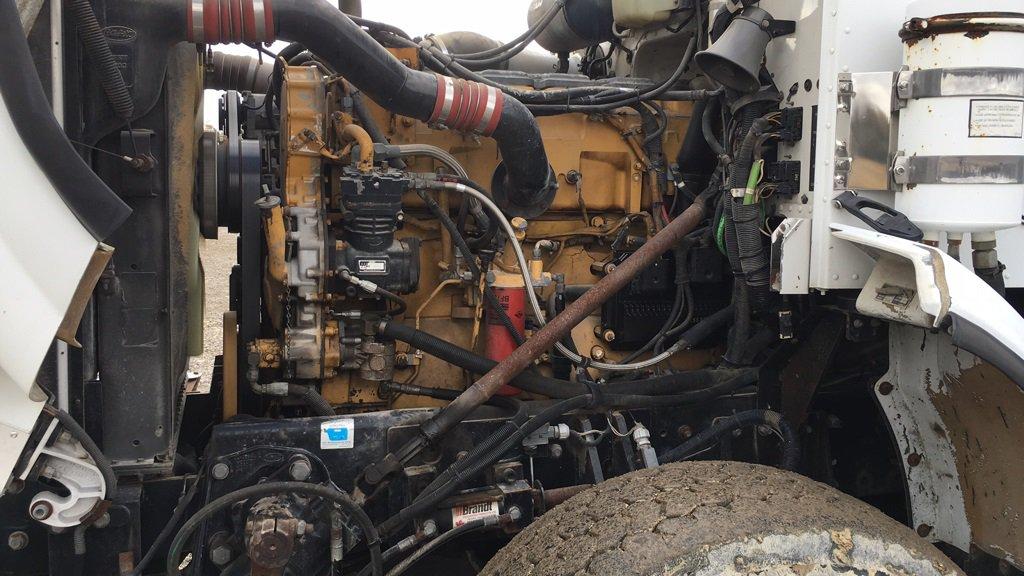 2006 BRANDT 5500 HI RAIL POWER UNIT;