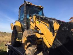 2017 CATERPILLAR 420F2 IT LOADER BACKHOE;