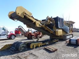 2010 WESTERN RETEK 1313 CRUSHER;