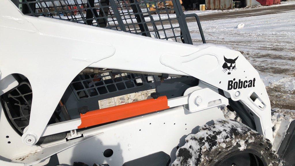 2002 BOBCAT S185 SKID STEER;