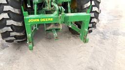 2009 JOHN DEERE 5045D TRACTOR;