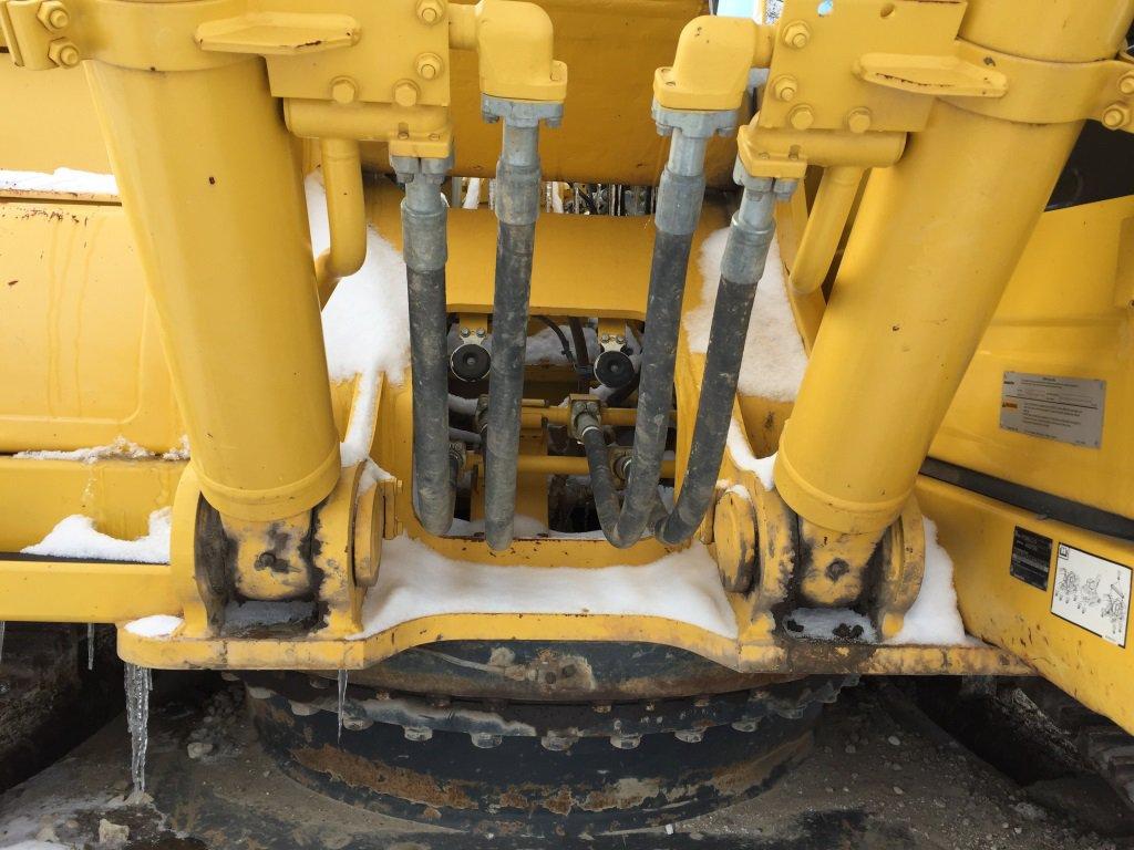 2012 KOMATSU PC360LC EXCAVATOR;