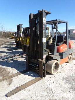 TOYOTA 52-6FGCU45 FORKLIFT;