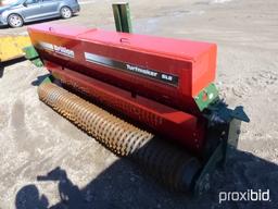 2014 BRILLION SLP-8 SEEDER;