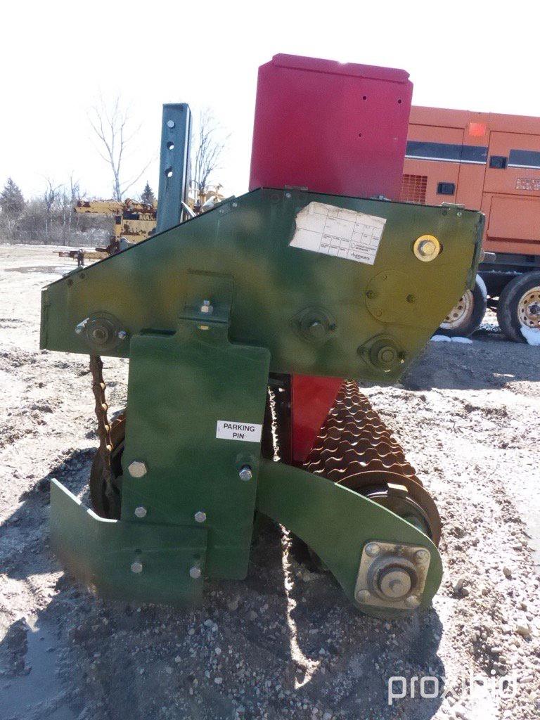 2014 BRILLION SLP-8 SEEDER;