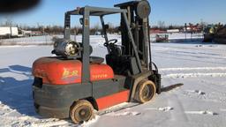 TOYOTA 52-6FGCU45 FORKLIFT;