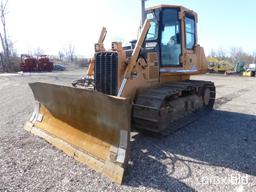 2000 JOHN DEERE 750C CRAWLER TRACTOR;