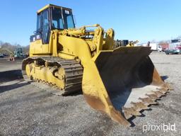 1997 CATERPILLAR 973 CRAWLER LOADER;