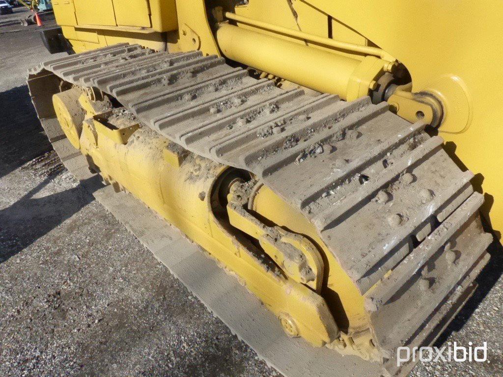 1997 CATERPILLAR 973 CRAWLER LOADER;