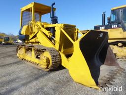 1978 KOMATSU D75S-3 CRAWLER LOADER;