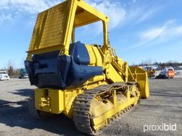 1978 KOMATSU D75S-3 CRAWLER LOADER;