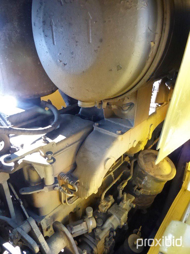 1978 KOMATSU D75S-3 CRAWLER LOADER;