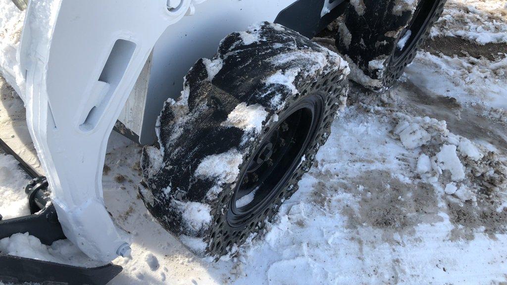 2000 BOBCAT 773 SKID STEER;