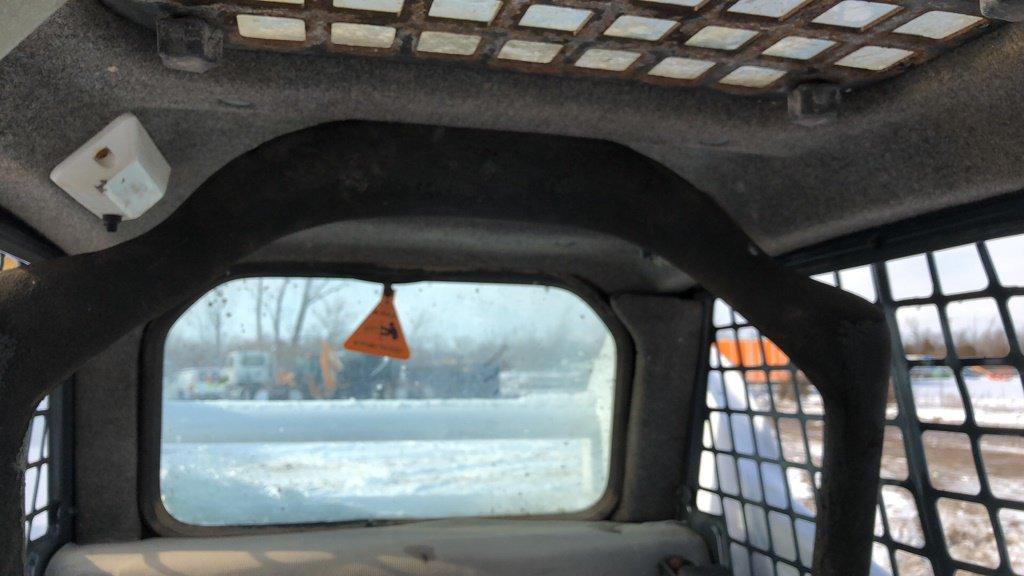 2000 BOBCAT 773 SKID STEER;