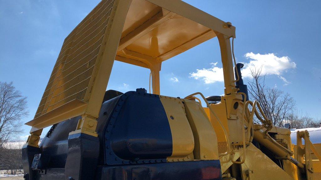 1978 KOMATSU D75S-3 CRAWLER LOADER;