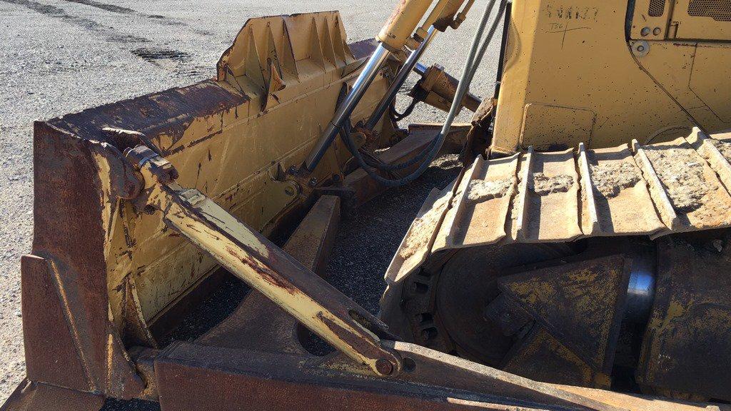 2009 CATERPILLAR D6T LGP CRAWLER TRACTOR;