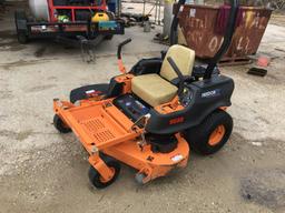 SCAG FREEDOM Z ZERO TURN MOWER;