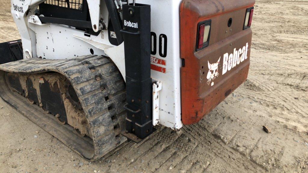 2004 BOBCAT T300 SKID STEER;