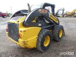 2013 NEW HOLLAND L230 SKID STEER;