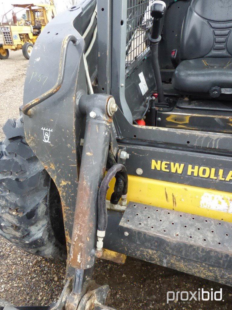 2012 NEW HOLLAND L230 SKID STEER;