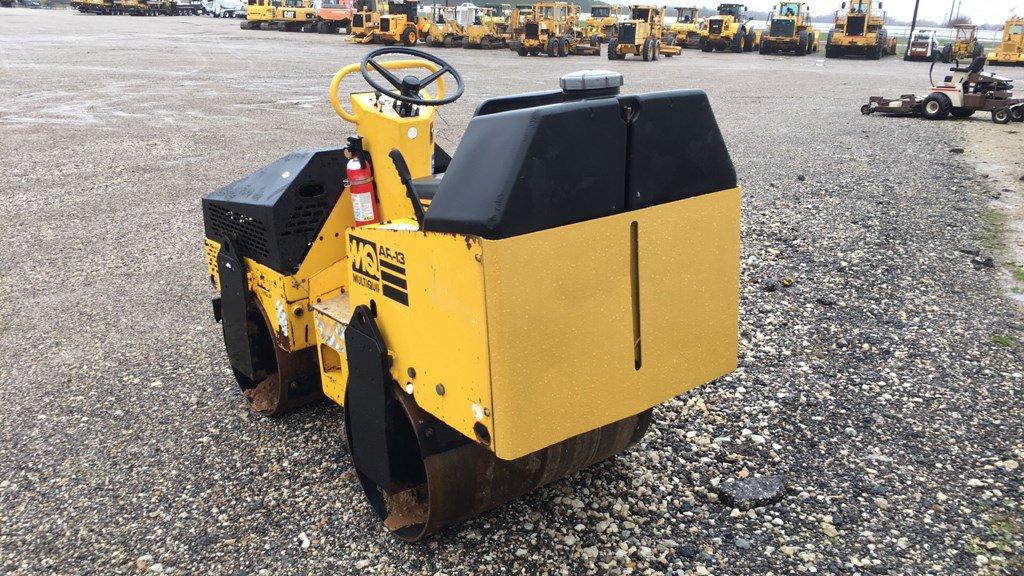 ESSICK AR-13G TANDEM ROLLER;