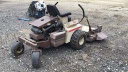 GRASSHOPPER 721 ZERO-TURN LAWN MOWER