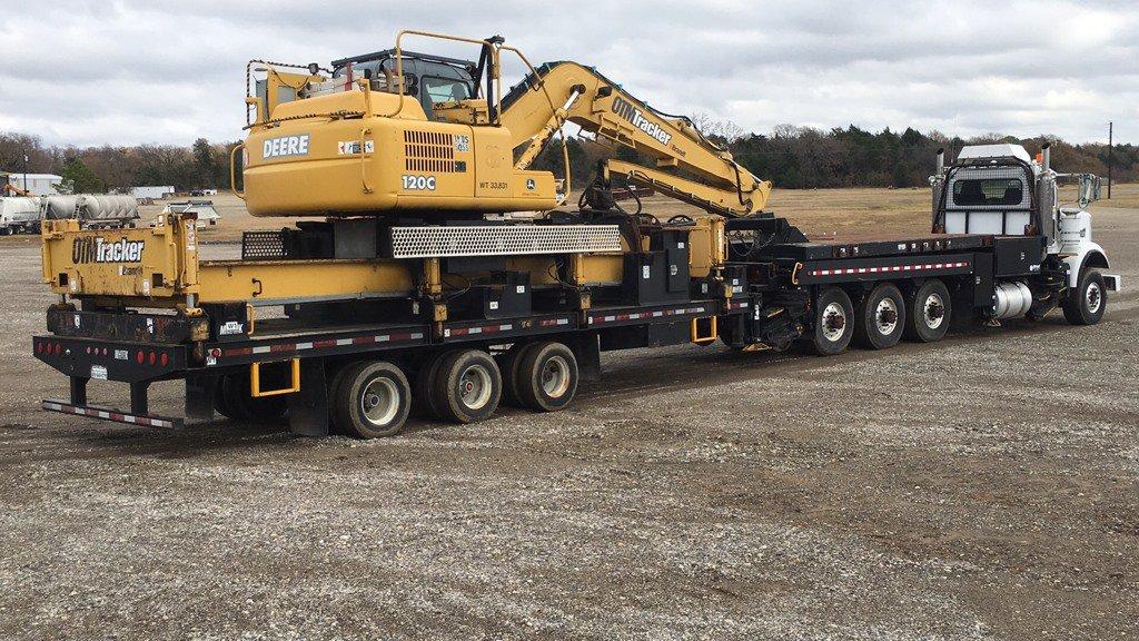 2006 BRANDT 5500 HI RAIL POWER UNIT;