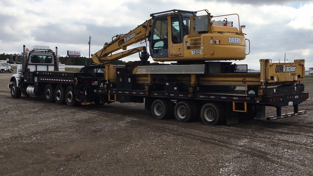 2006 BRANDT 5500 HI RAIL POWER UNIT;