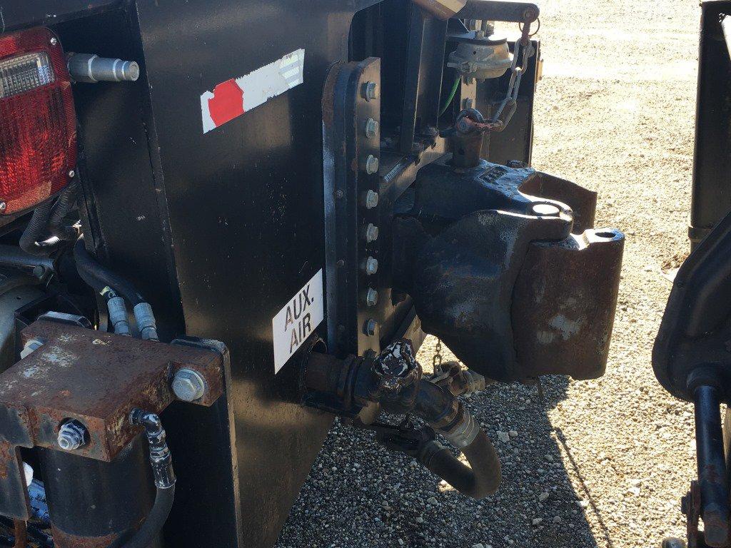 2006 BRANDT 5500 HI RAIL POWER UNIT;