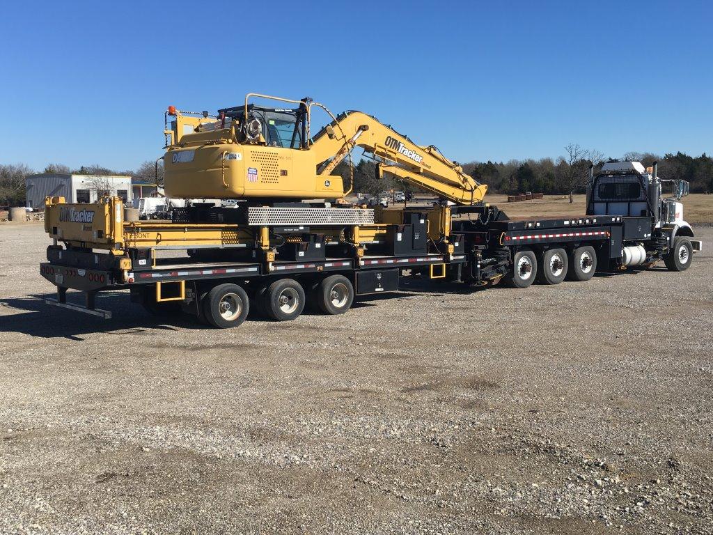 2006 BRANDT 5500 HI RAIL POWER UNIT;