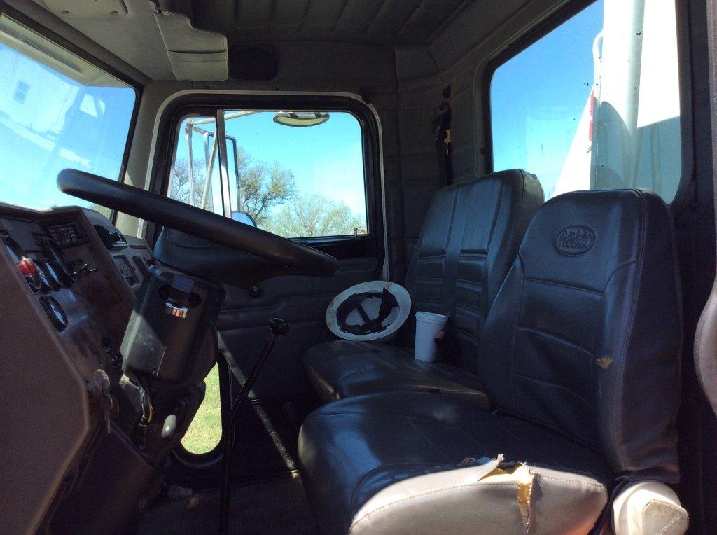 2003 PETERBILT 330 BOOM TRUCK;