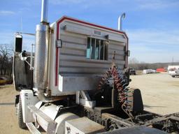 1999 FREIGHTLINER T/A TRUCK TACTOR;