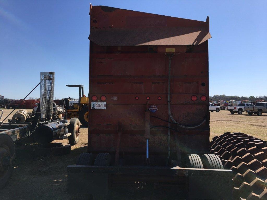 1996 REED CV-150-D SHAKER SCREEN;